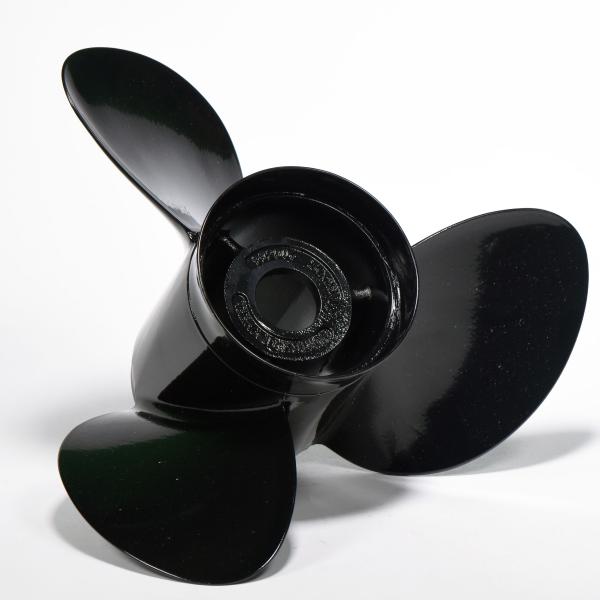 Mercruiser Alpha 1 Sterndrive Vortex 3-Blade Aluminum Propeller 14 ...