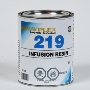 Resin Infusion Drum